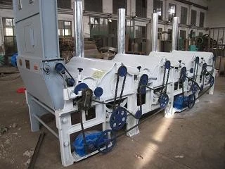 Cotton Waste Cleaning Machine suppliers